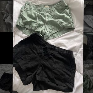 Altard state flowy shorts bundle
